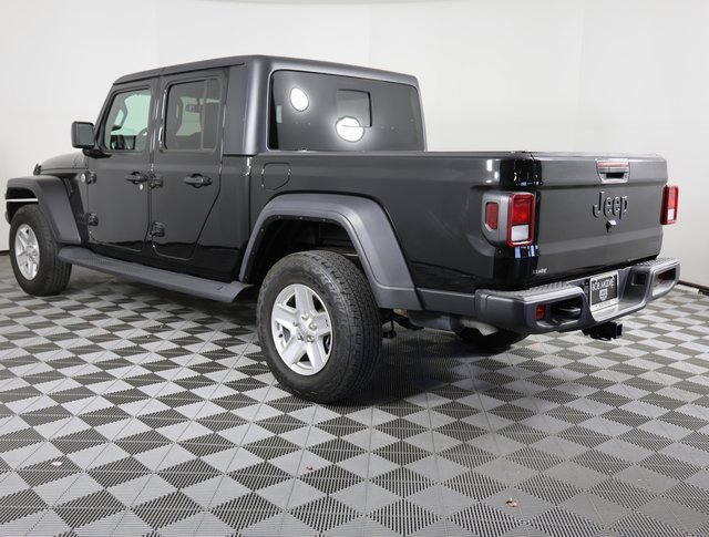 Used 2020 Jeep Gladiator Sport w/ Quick Order Package 24S image 6