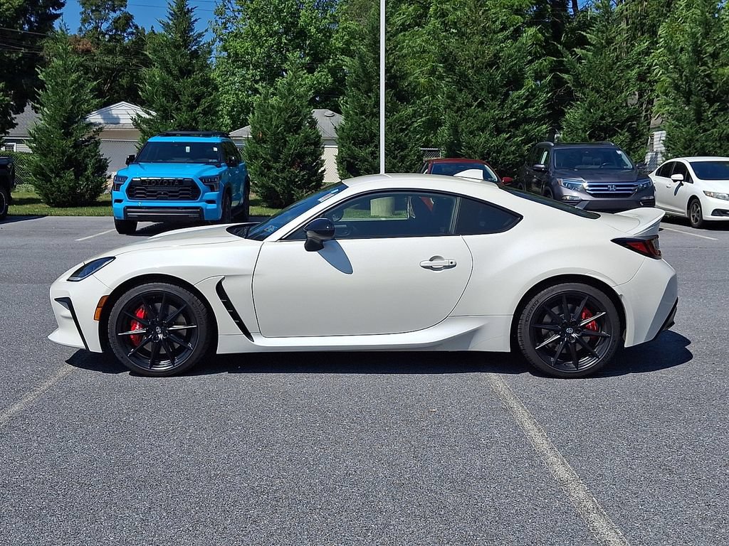 Certified 2025 Toyota GR86 Premium w/ Performance Package RWD image 7