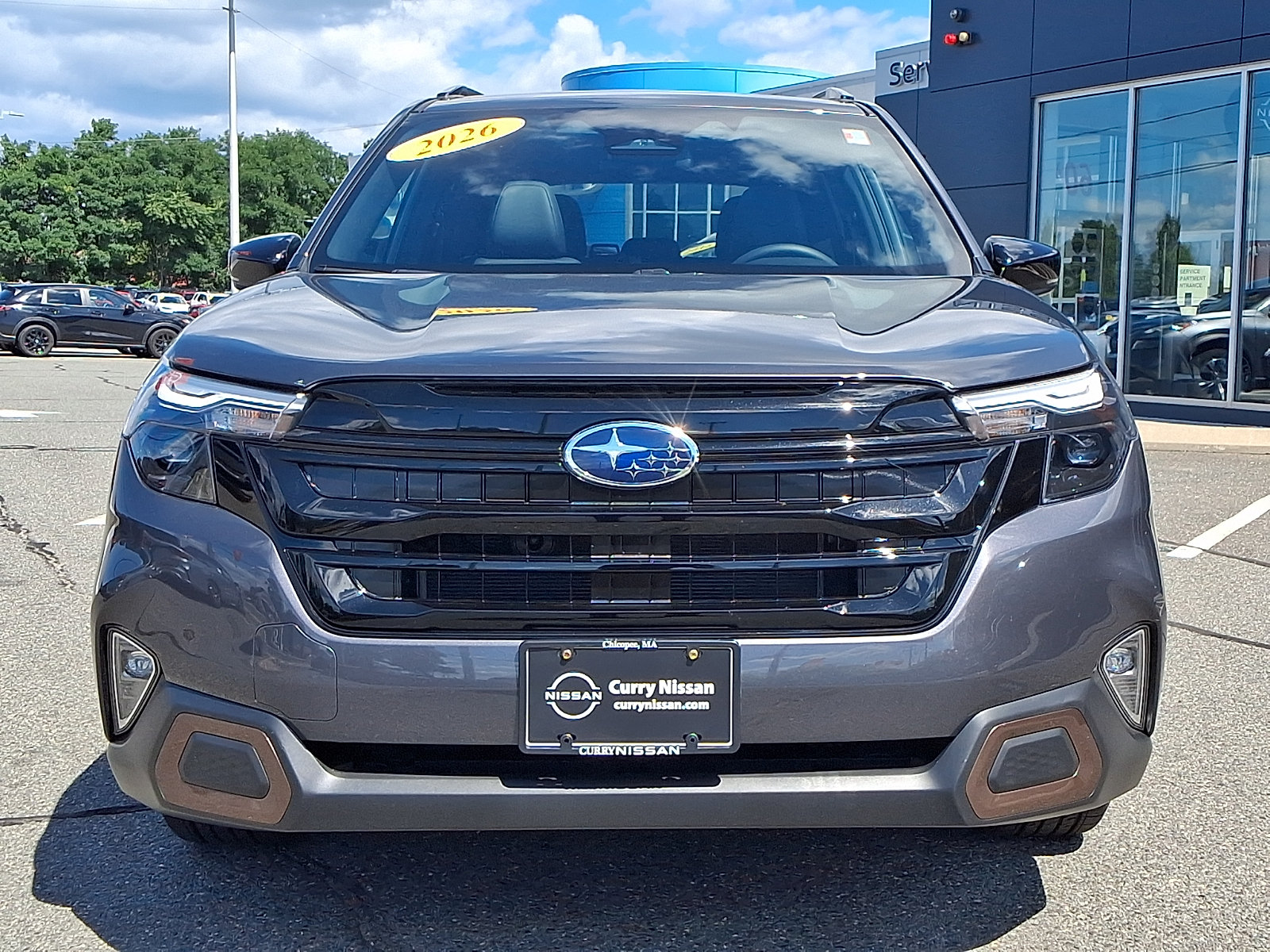 Used 2026 Subaru Forester Sport AWD/4WD image 2