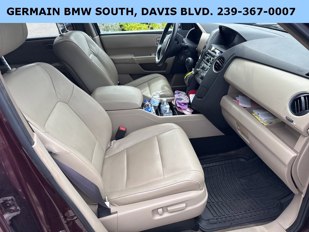 Used 2015 Honda Pilot EX-L image 33