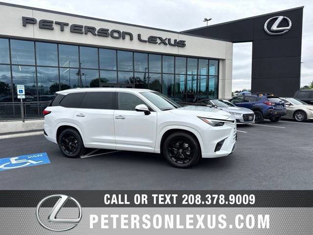 Used 2024 Lexus TX 350 AWD w/ Cold Weather Package