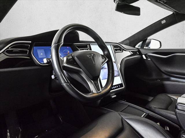Used 2016 Tesla Model S 75D AWD/4WD image 10