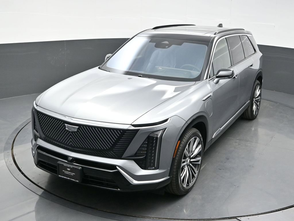 New 2026 Cadillac Vistiq Premium Luxury w/ LPO, Floor Liner Package AWD/4WD image 27