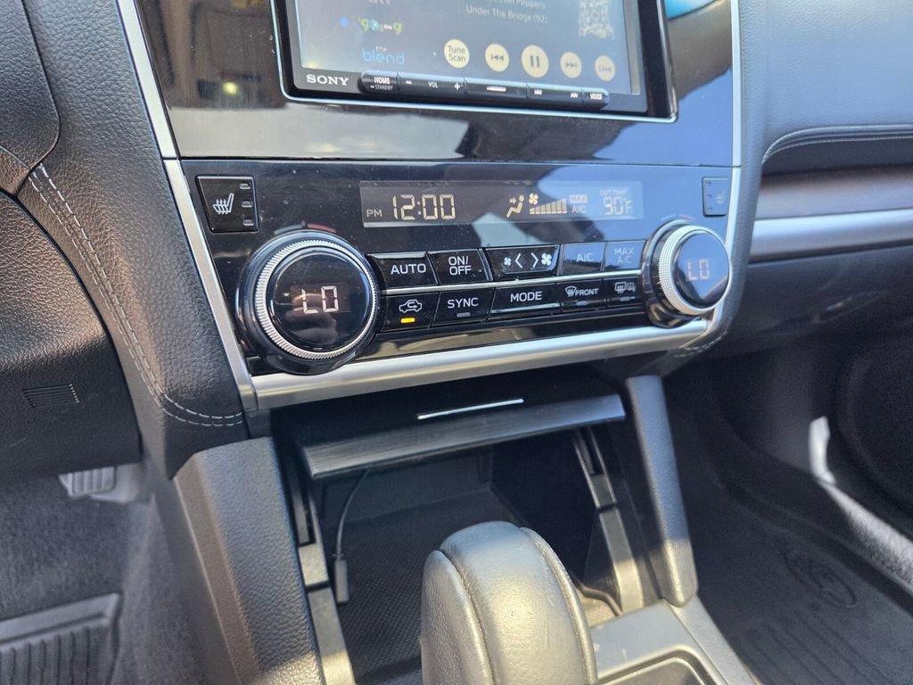 Used 2018 Subaru Outback 2.5i Limited AWD/4WD image 26