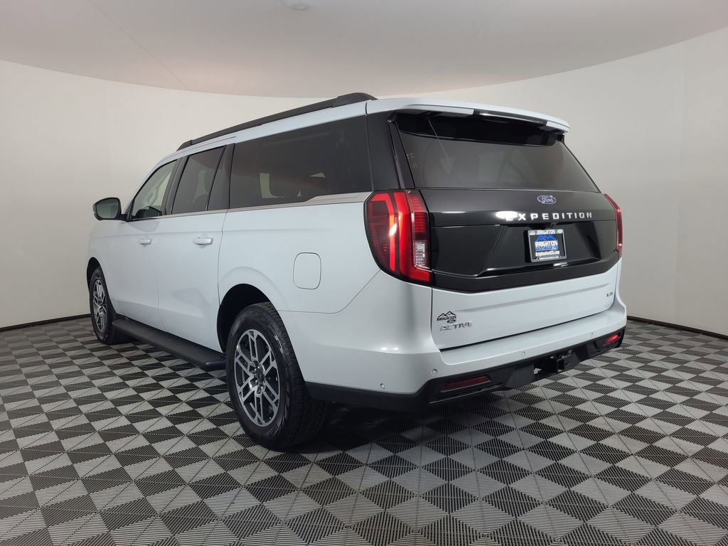 Used 2025 Ford Expedition Max Active image 5