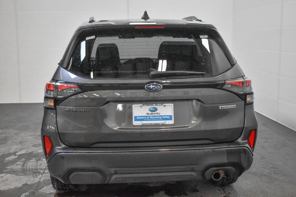 Used 2026 Subaru Forester Touring image 7