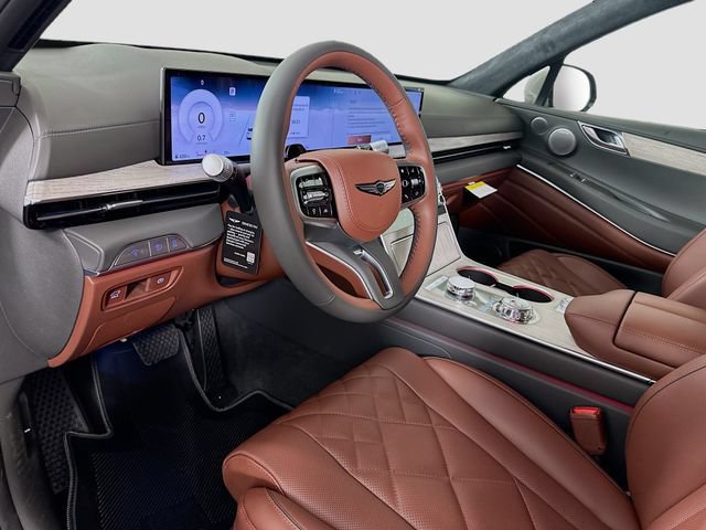 New 2026 Genesis GV80 3.5T Prestige AWD/4WD image 9