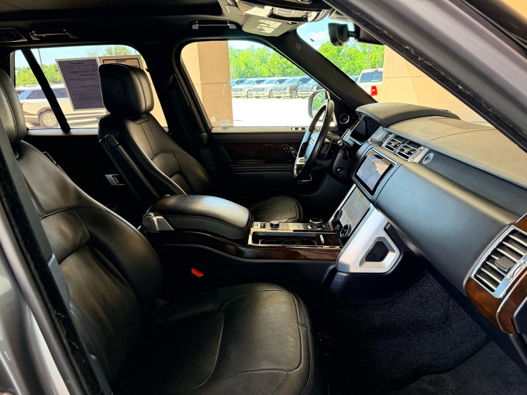 Used 2021 Land Rover Range Rover Westminster Edition AWD/4WD image 15