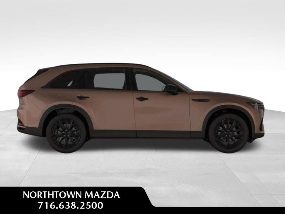 New 2026 MAZDA CX-70 3.3 Turbo w/ Premium Plus Pkg AWD/4WD image 4
