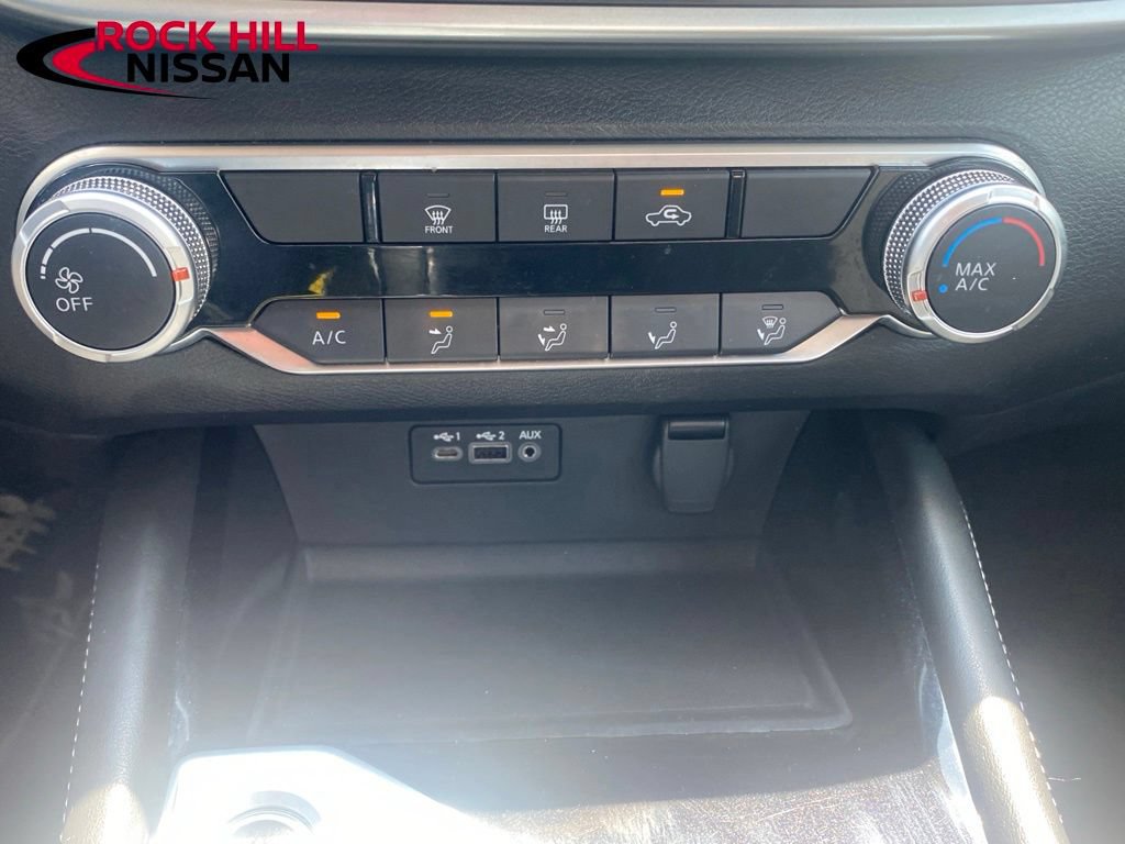 Used 2023 Nissan Altima 2.5 SV FWD image 25