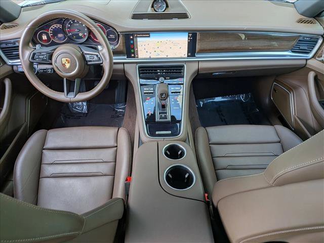 Used 2023 Porsche Panamera Platinum Edition RWD image 19