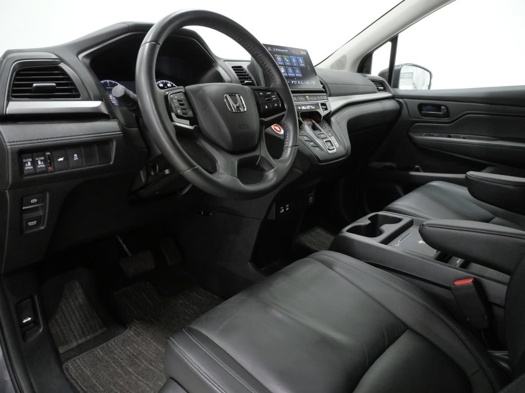 Used 2025 Honda Odyssey EX-L image 12