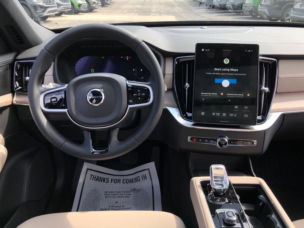 New 2026 Volvo XC90 B6 Plus w/ Protection Package Premier AWD/4WD image 10