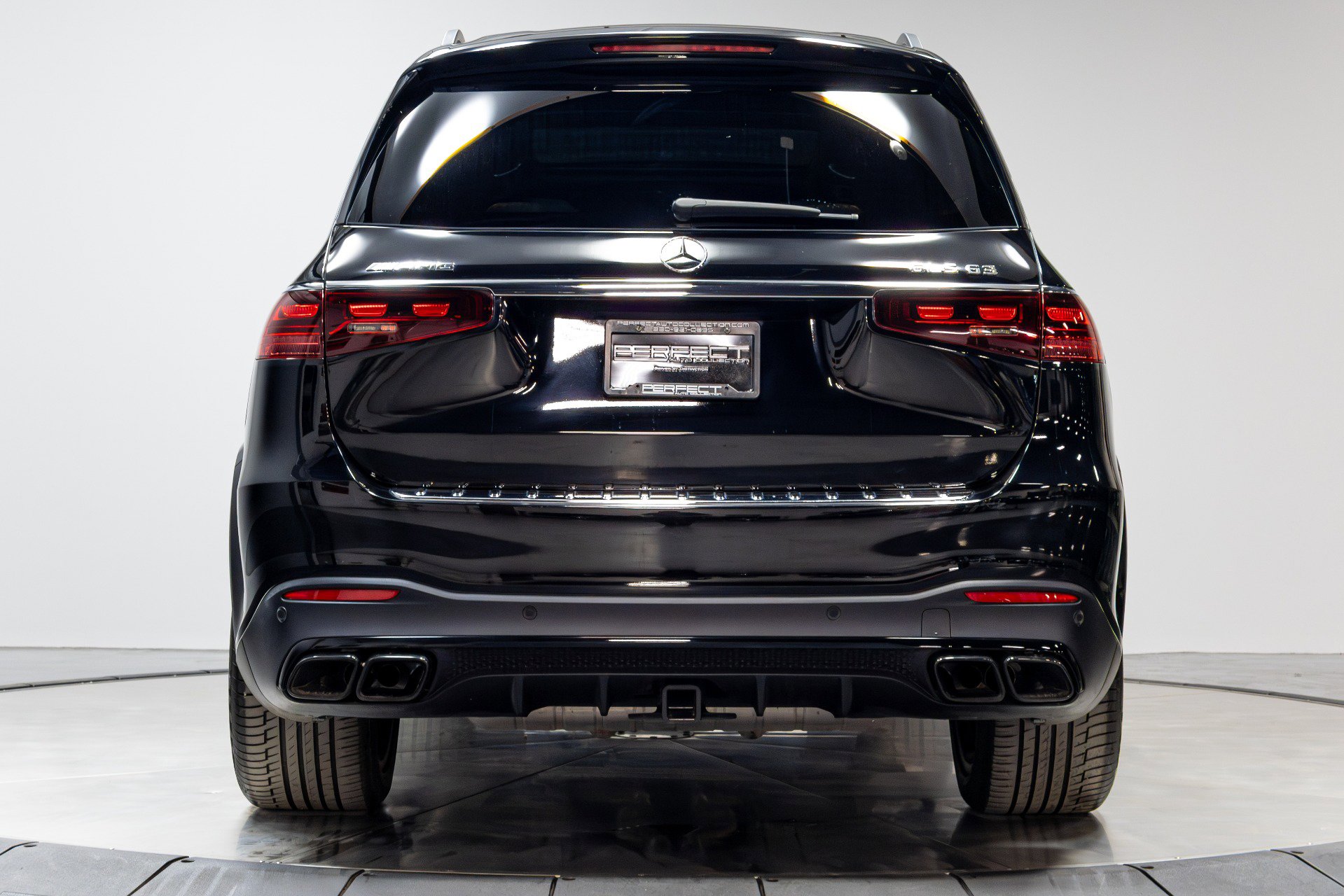 Used 2024 Mercedes-Benz GLS 63 AMG 4MATIC image 47