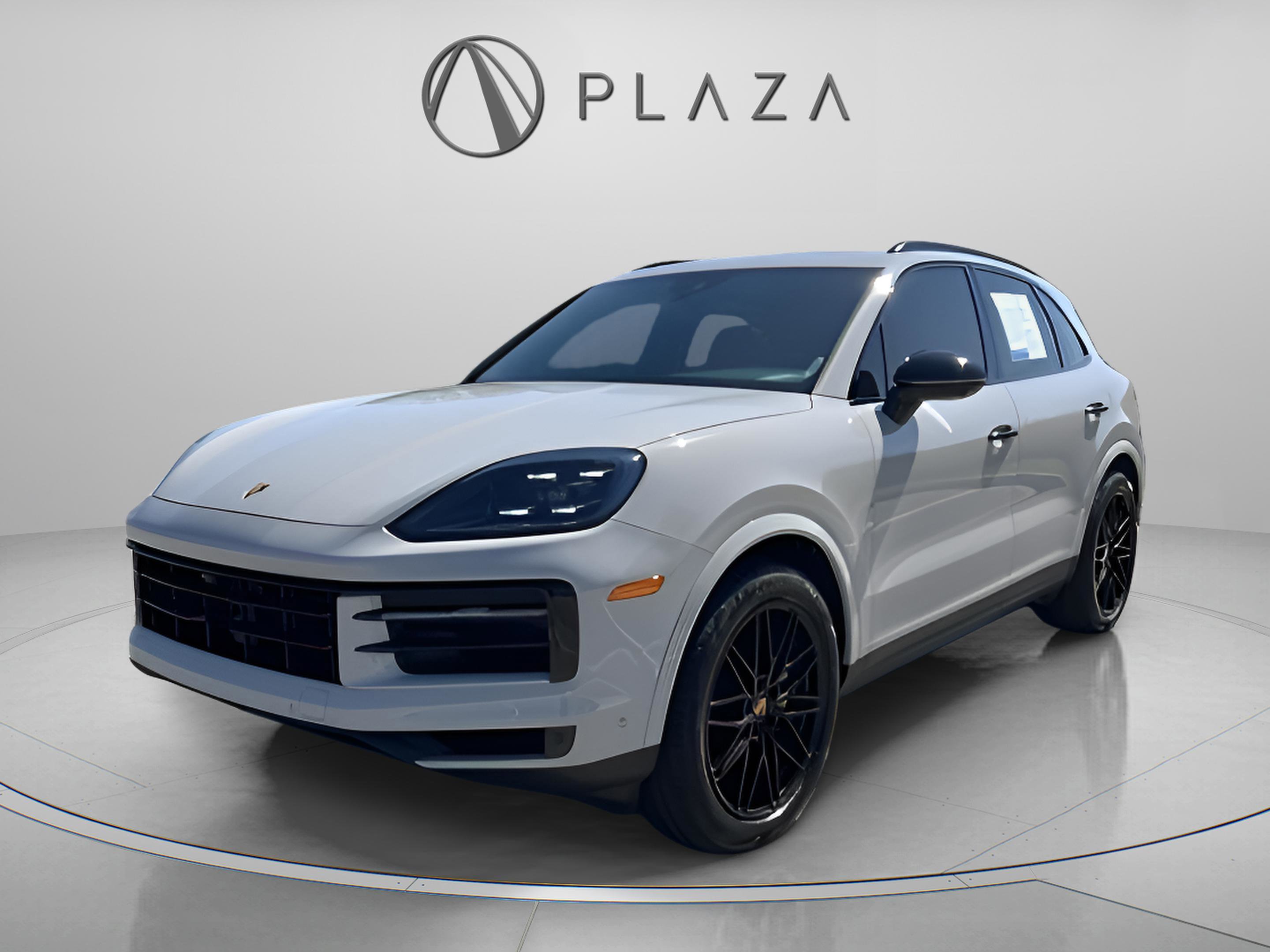 Used 2024 Porsche Cayenne