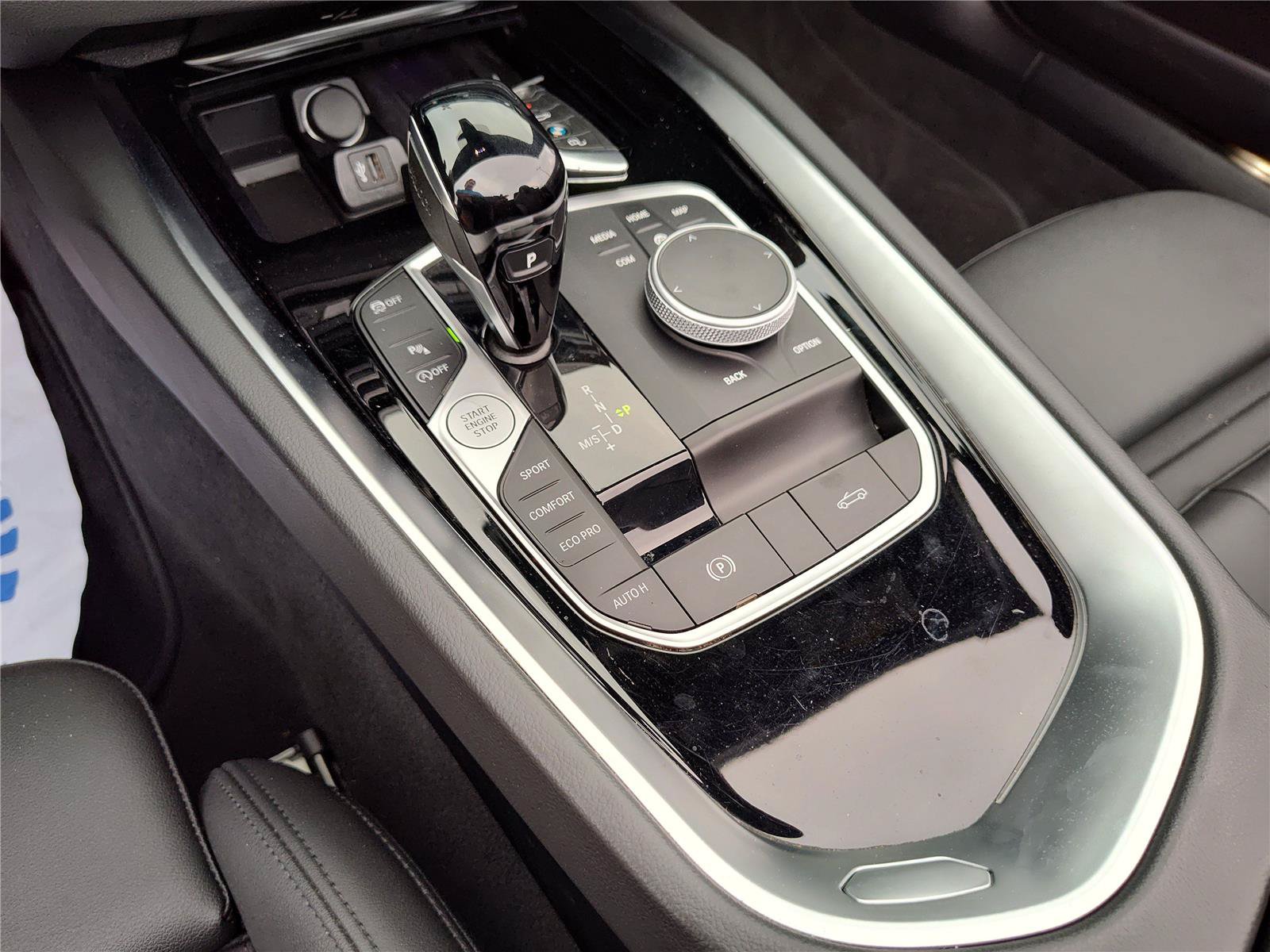Certified 2025 BMW Z4 sDrive30i RWD image 20