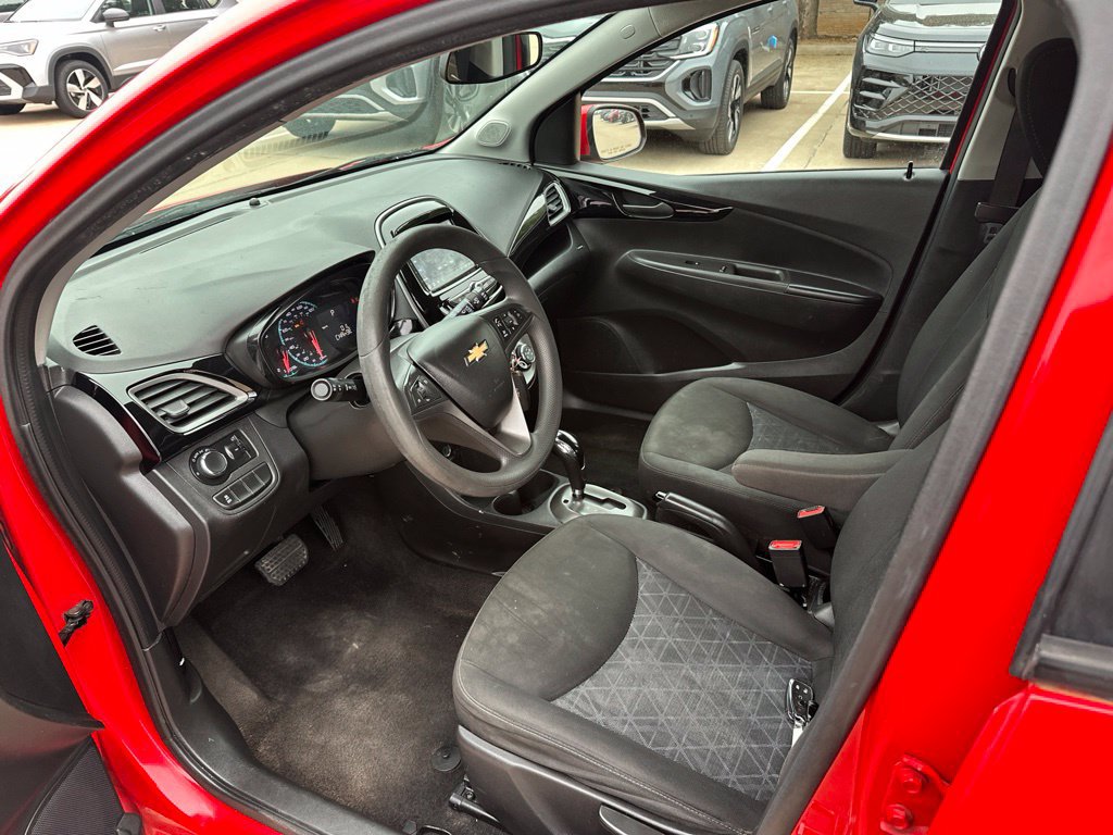 Used 2021 Chevrolet Spark LT FWD image 17