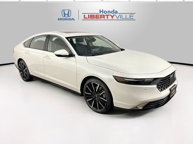 New 2026 Honda Accord Touring image 17