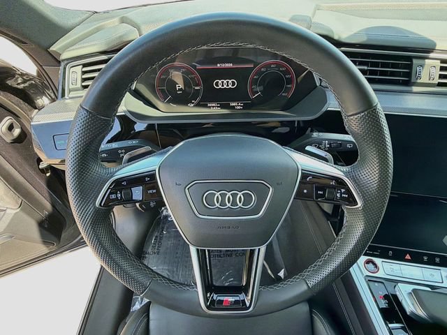 Used 2024 Audi SQ8 e-tron Premium Plus AWD/4WD image 37