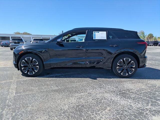 Used 2024 Chevrolet Blazer EV RS image 4