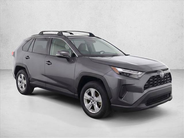 Used 2023 Toyota RAV4 XLE w/ Convenience Package FWD image 3