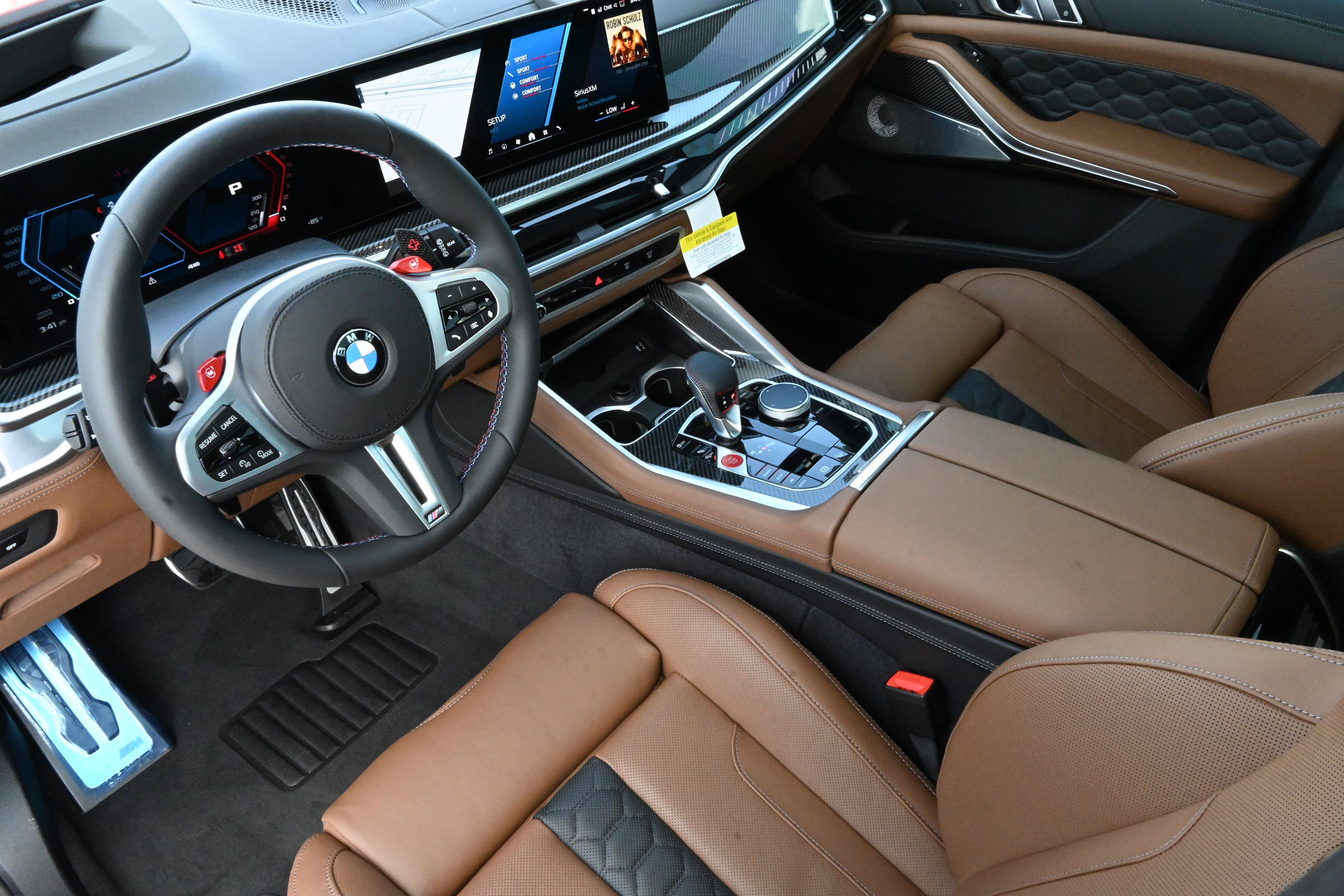 New 2026 BMW X5 M Competition w/ Executive Package AWD/4WD image 14