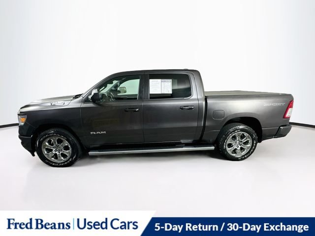 Used 2023 RAM 1500 Big Horn AWD/4WD image 5