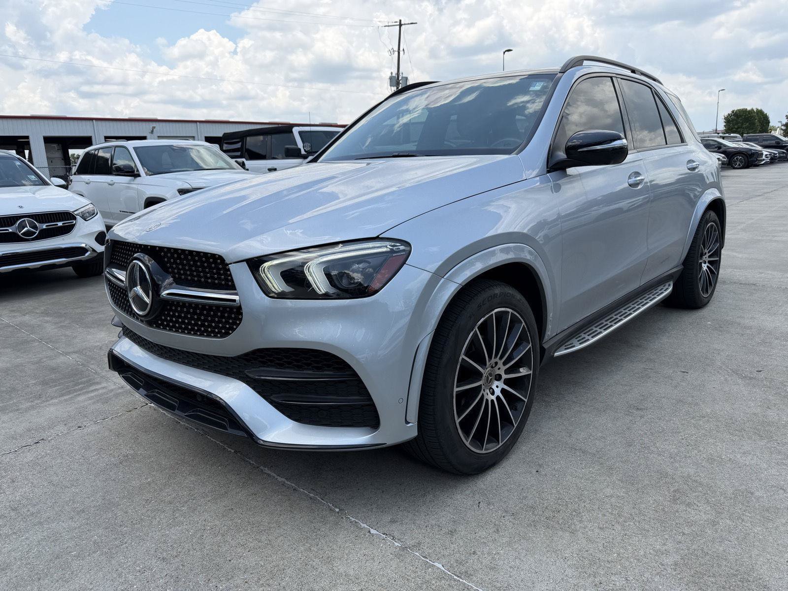 Certified 2023 Mercedes-Benz GLE 350 4MATIC image 3