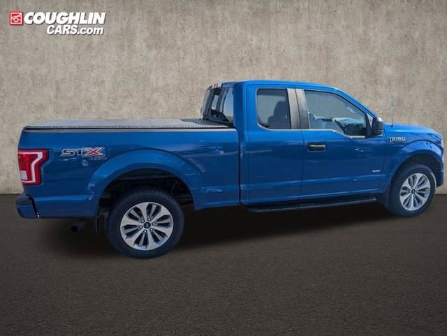 Used 2017 Ford F150 XL w/ Equipment Group 101A Mid image 8