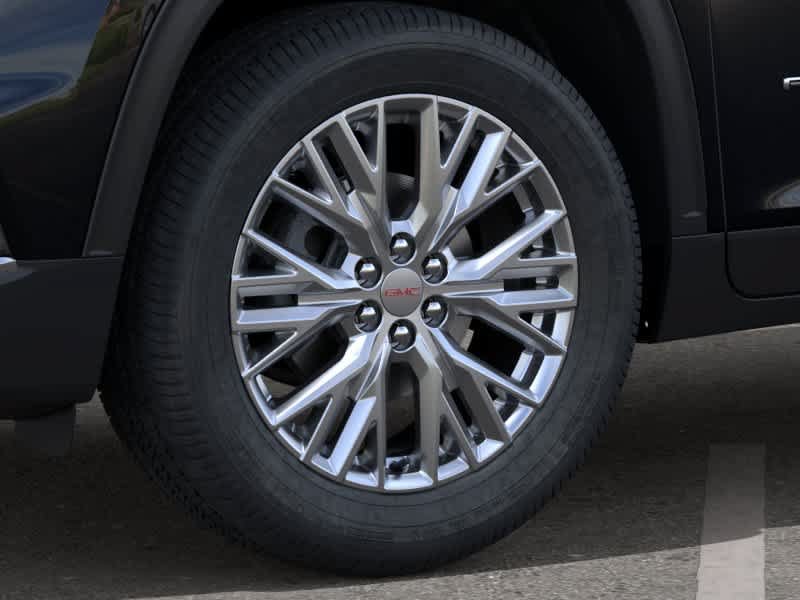 New 2026 GMC Acadia Elevation w/ Elevation Premium Package AWD/4WD image 9