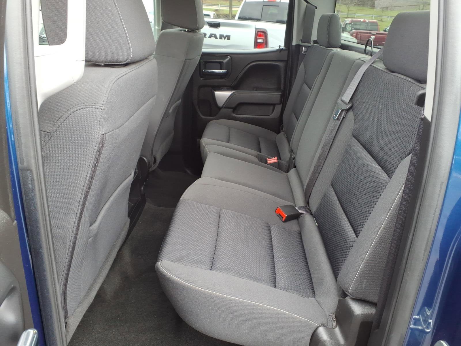 Used 2017 Chevrolet Silverado 1500 LT w/ All Star Edition image 11