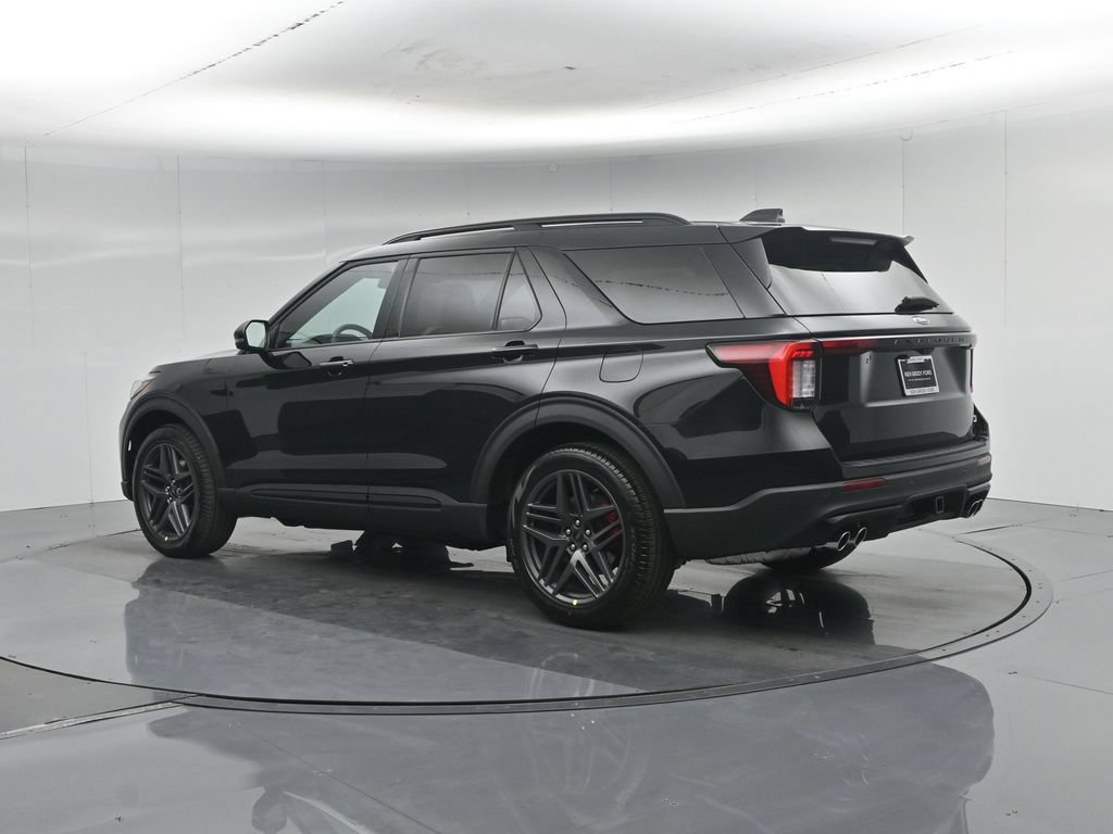 New 2026 Ford Explorer ST RWD image 6