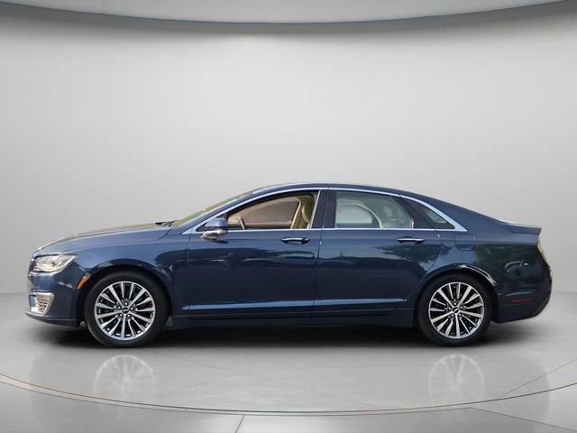 Used 2017 Lincoln MKZ Premiere image 3