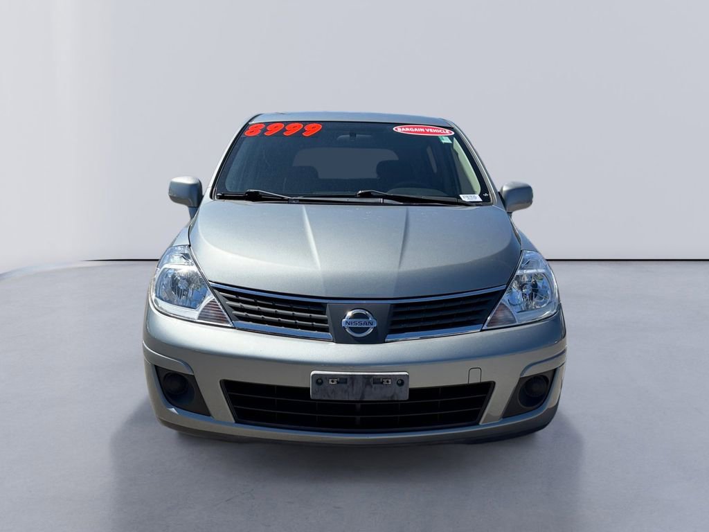 Used 2009 Nissan Versa 1.8 S w/ PWR Pkg FWD image 8