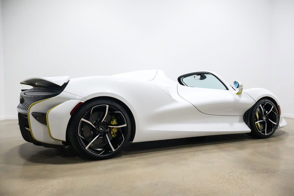 Used 2021 McLaren Elva RWD image 80