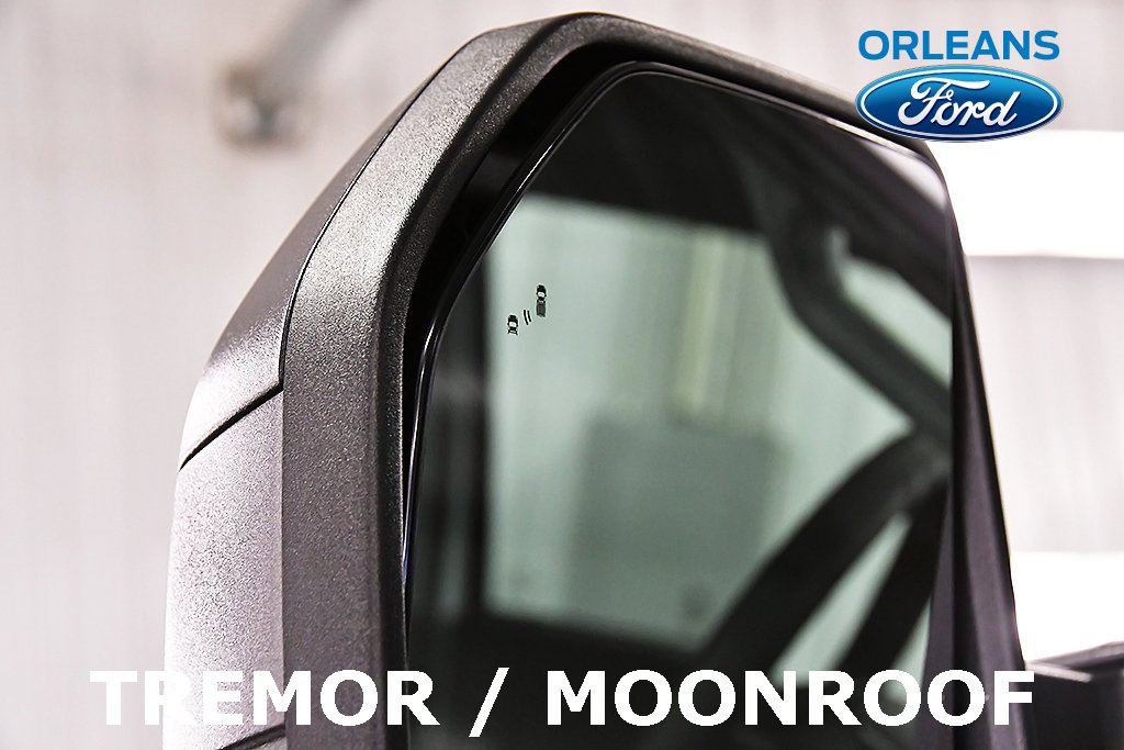 Used 2025 Ford F250 XLT w/ Black Appearance Package image 14