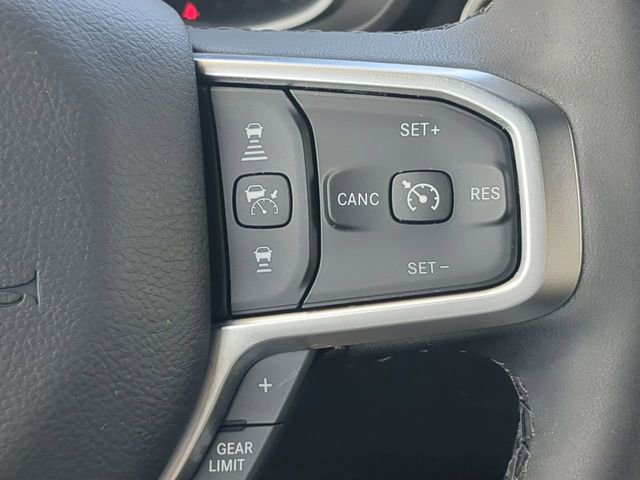 Used 2025 RAM 1500 Big Horn RWD image 26