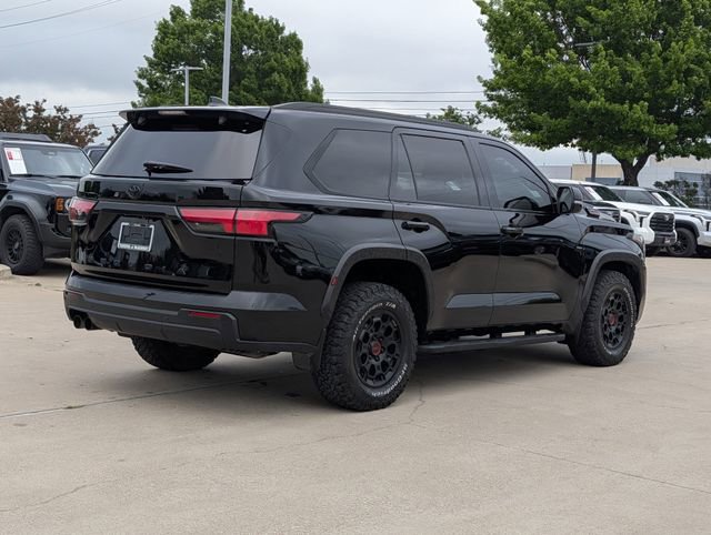 Certified 2024 Toyota Sequoia TRD Pro AWD/4WD image 6