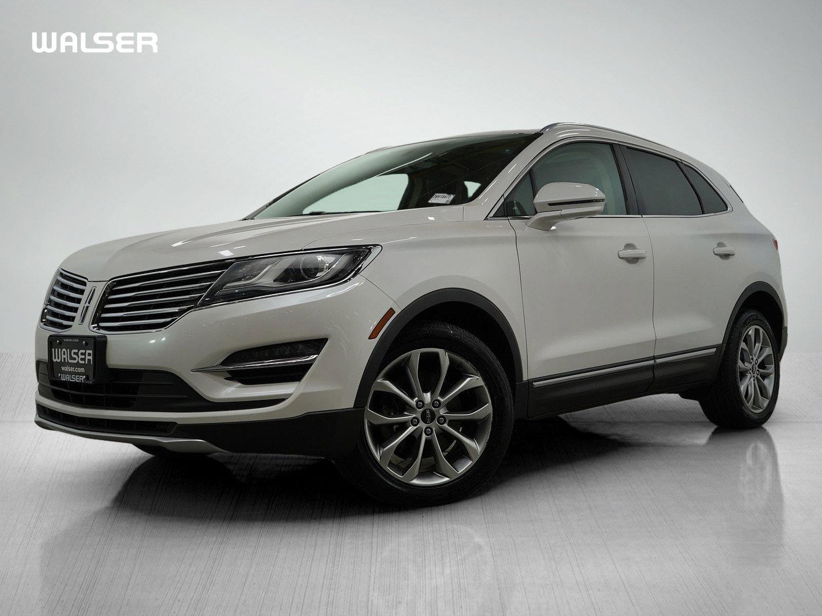 Used 2018 Lincoln MKC Select w/ Select Plus Package