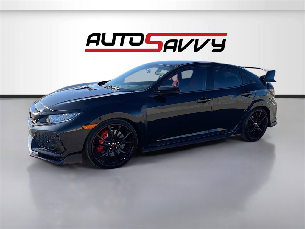 Used 2019 Honda Civic Type R image 3