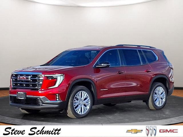 New 2026 GMC Acadia Elevation w/ Elevation Premium Package image 1