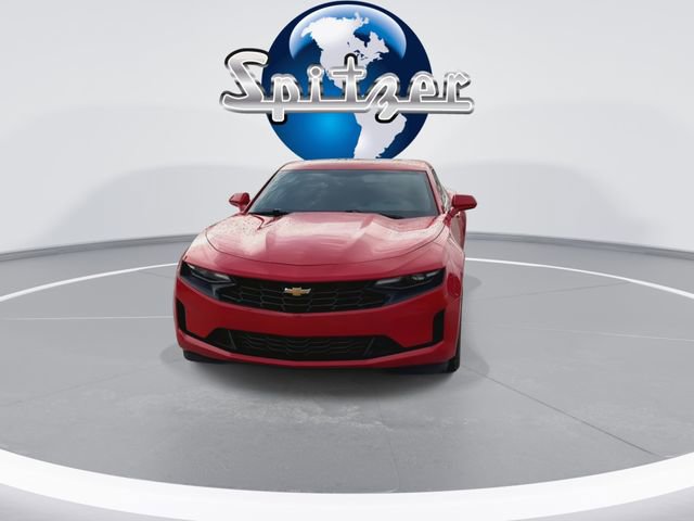 Certified 2023 Chevrolet Camaro LT w/ Technology Package image 4