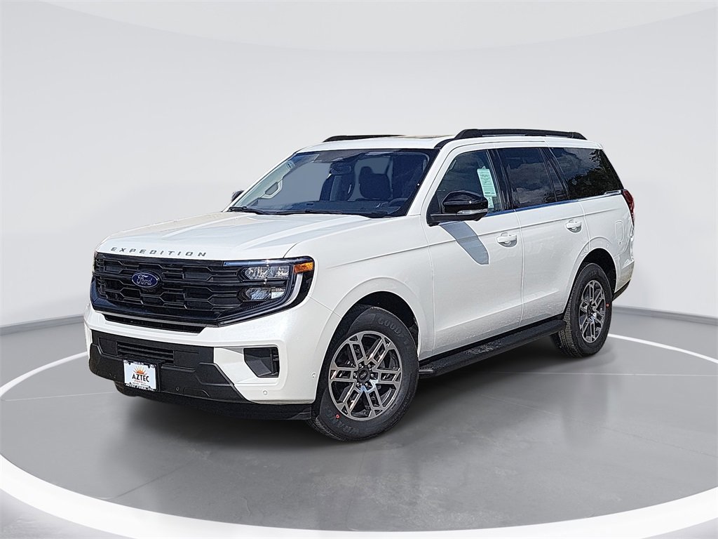 New 2025 Ford Expedition Active image 1