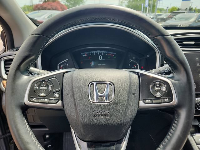Certified 2019 Honda CR-V EX-L image 19