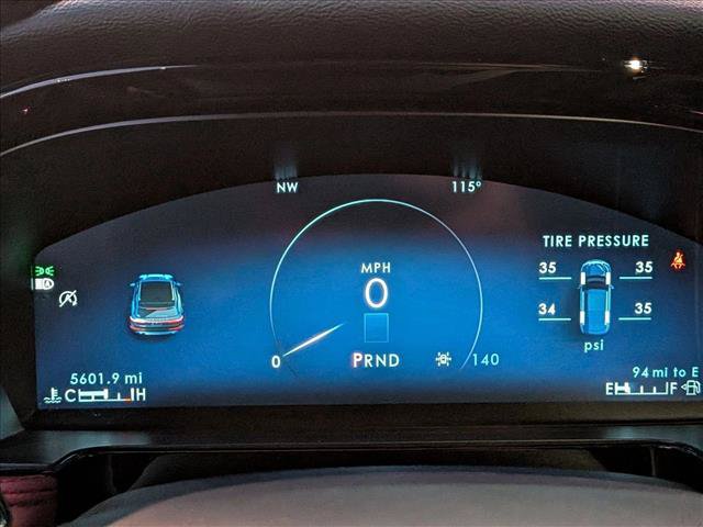 Used 2025 Lincoln Corsair Reserve w/ Jet Appearance Package AWD/4WD image 15