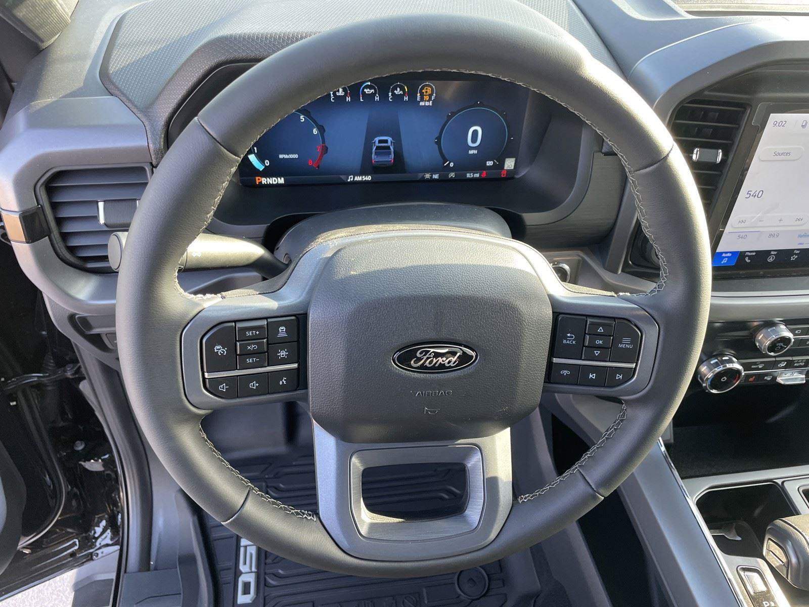 New 2026 Ford F150 XLT w/ Equipment Group 302A MID AWD/4WD image 15