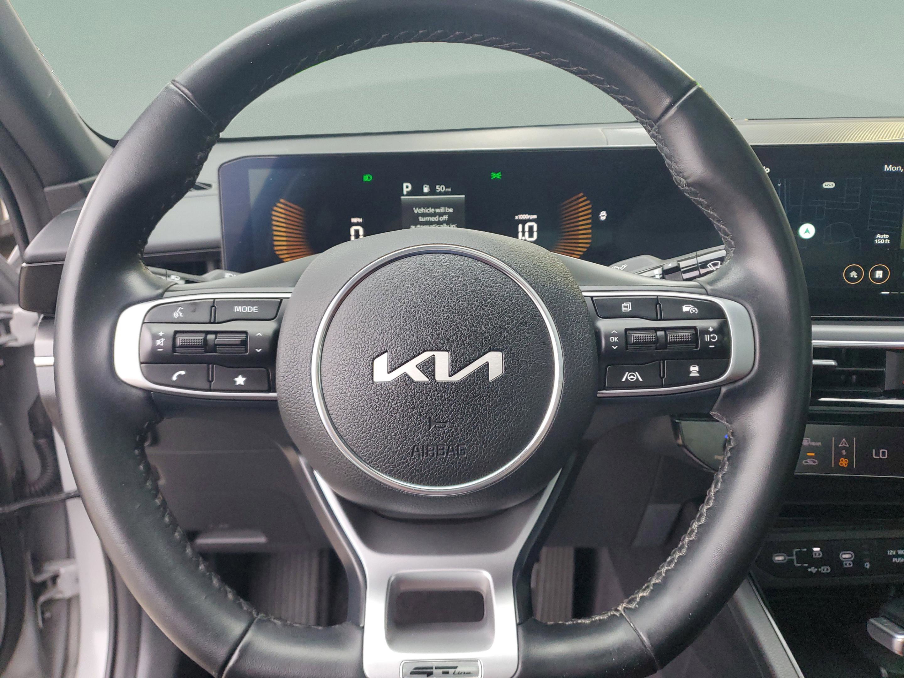 Certified 2025 Kia K5 GT-Line w/ GT-Line Premium Package image 22