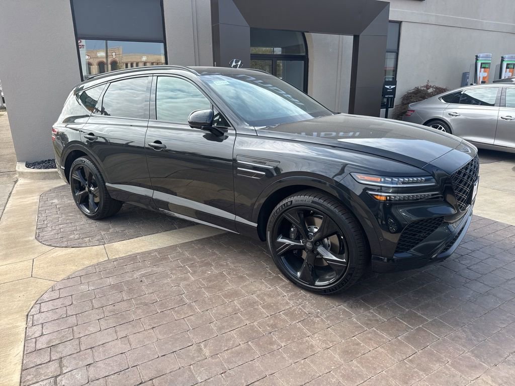 New 2026 Genesis GV80 3.5T Prestige