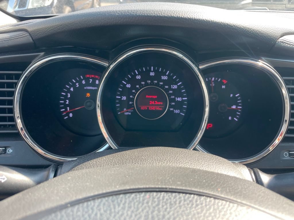 Used 2013 Kia Optima EX w/ Premium Pkg FWD image 12