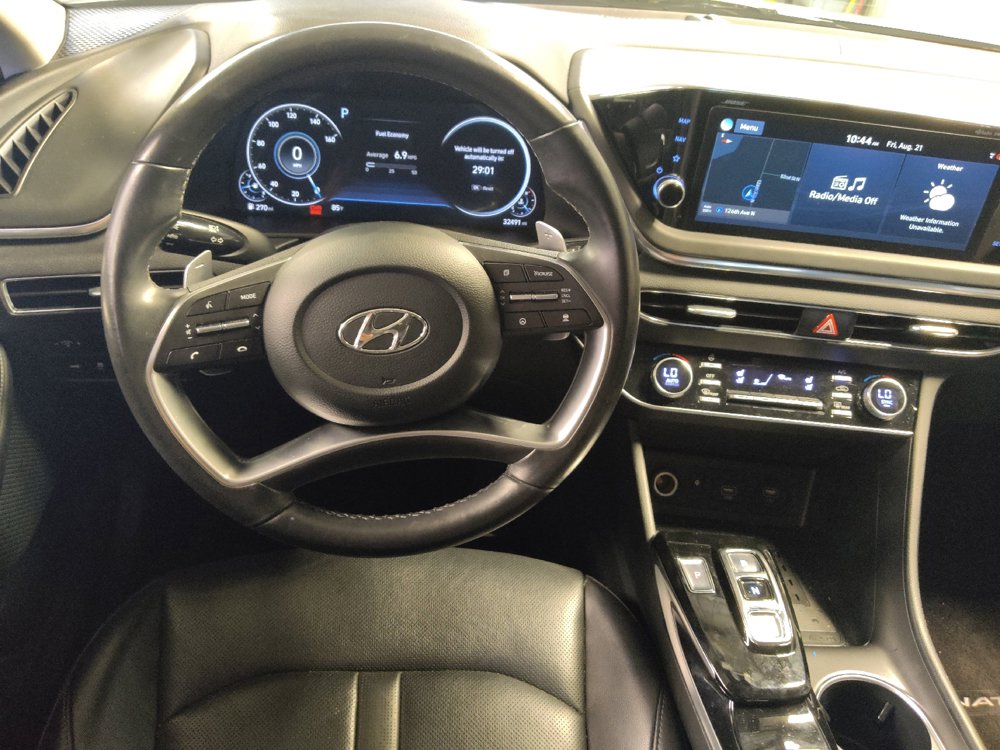 Used 2022 Hyundai Sonata Limited FWD image 22
